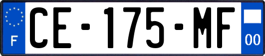CE-175-MF