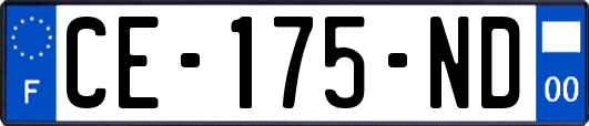 CE-175-ND