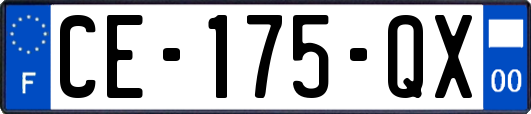 CE-175-QX