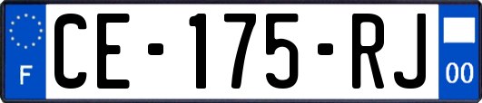 CE-175-RJ