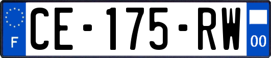 CE-175-RW