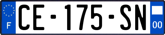 CE-175-SN