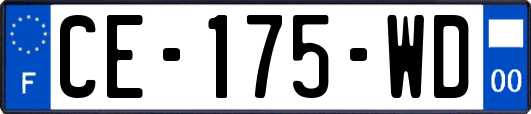 CE-175-WD