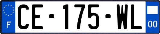 CE-175-WL