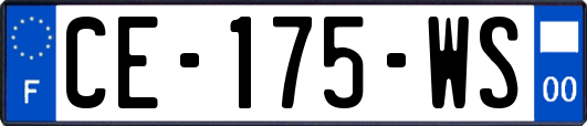 CE-175-WS