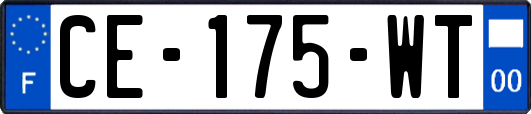 CE-175-WT