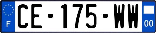 CE-175-WW