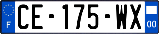 CE-175-WX