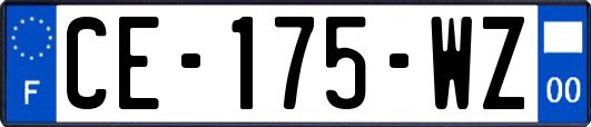 CE-175-WZ