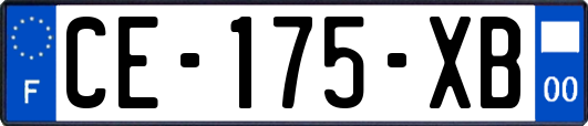 CE-175-XB