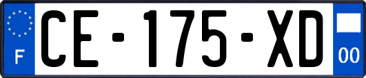 CE-175-XD