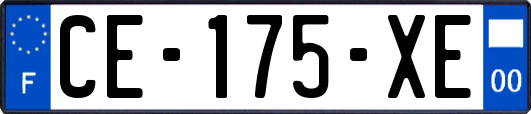 CE-175-XE