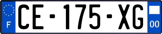 CE-175-XG