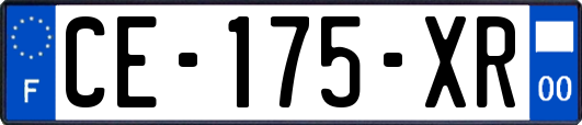 CE-175-XR