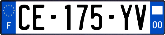 CE-175-YV