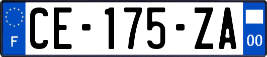 CE-175-ZA