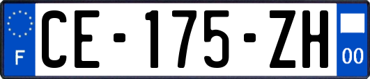 CE-175-ZH