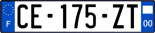 CE-175-ZT