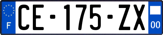 CE-175-ZX