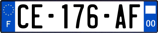 CE-176-AF