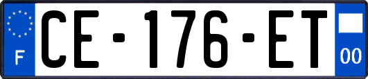 CE-176-ET