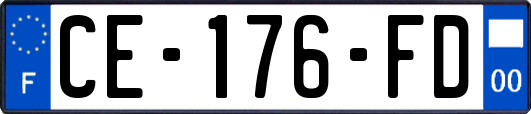 CE-176-FD