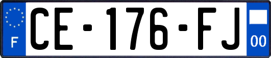 CE-176-FJ