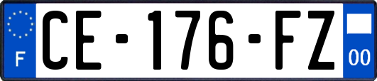 CE-176-FZ