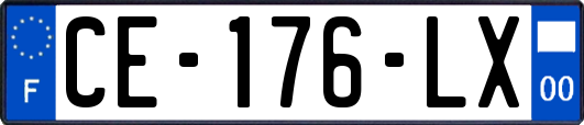 CE-176-LX