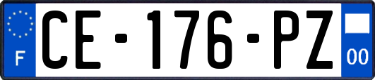 CE-176-PZ