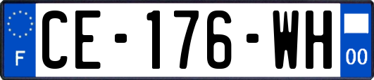 CE-176-WH
