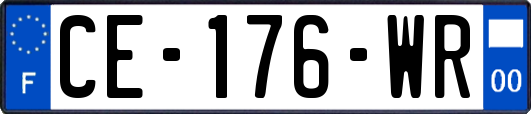 CE-176-WR