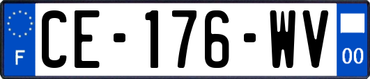 CE-176-WV