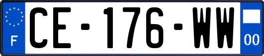 CE-176-WW
