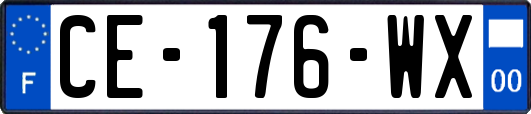 CE-176-WX