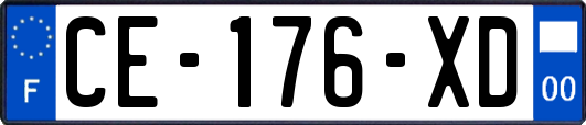 CE-176-XD