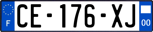 CE-176-XJ