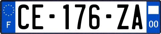 CE-176-ZA