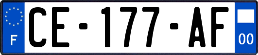 CE-177-AF