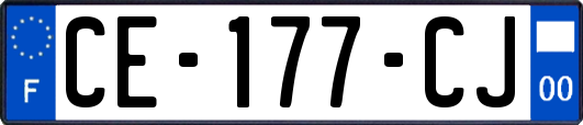 CE-177-CJ