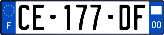 CE-177-DF