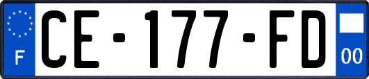 CE-177-FD