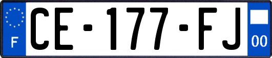 CE-177-FJ