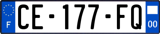 CE-177-FQ