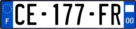 CE-177-FR