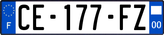 CE-177-FZ