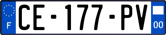 CE-177-PV