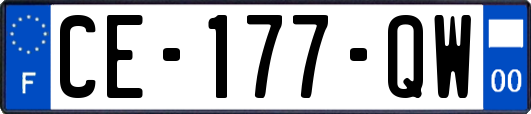 CE-177-QW