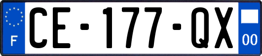 CE-177-QX