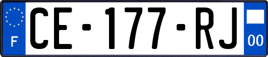 CE-177-RJ